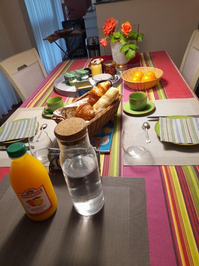 Chez Marino Antony Real Bed & Breakfast Orange  Bagian luar foto