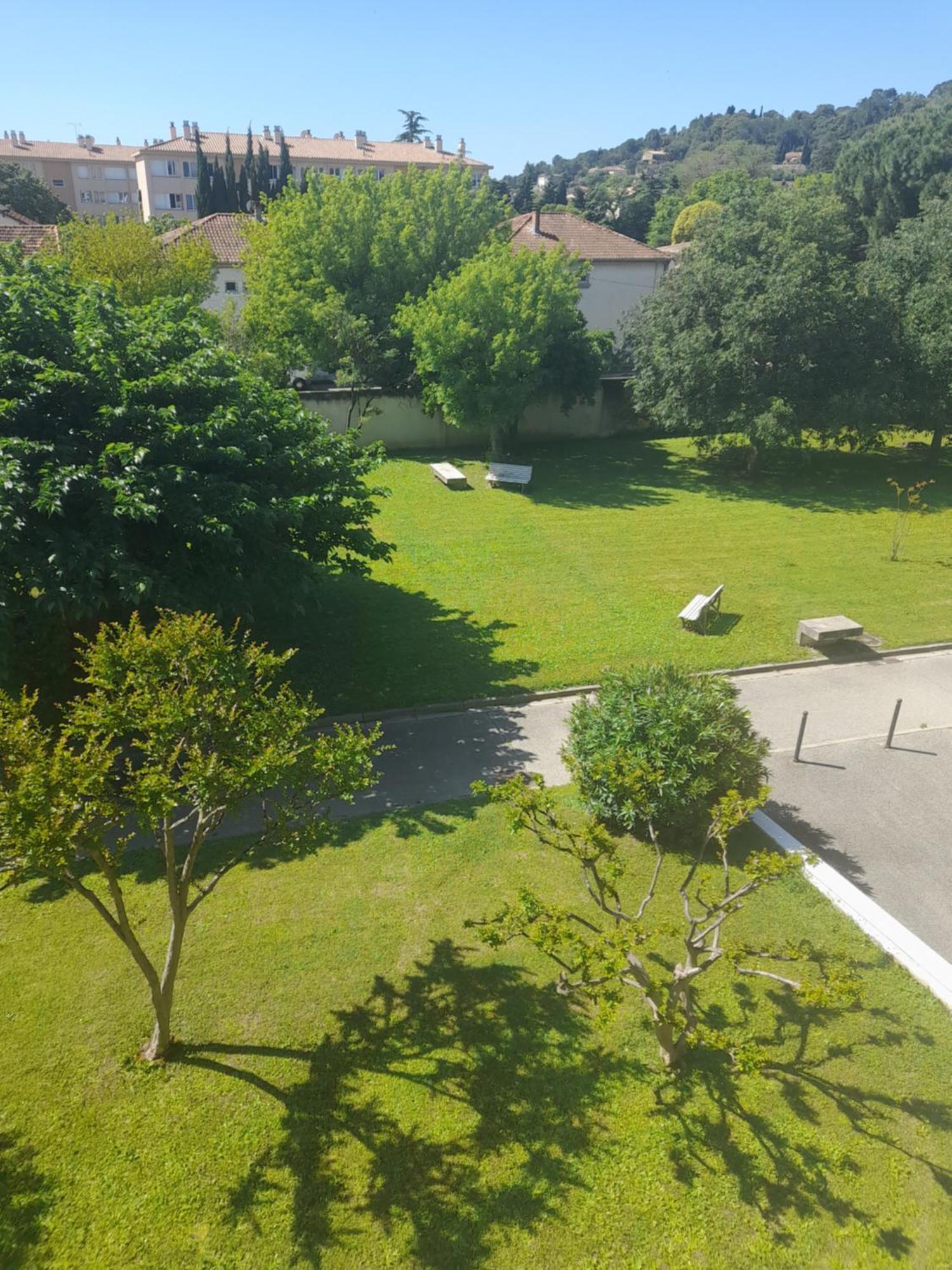 Chez Marino Antony Real Bed & Breakfast Orange  Bagian luar foto